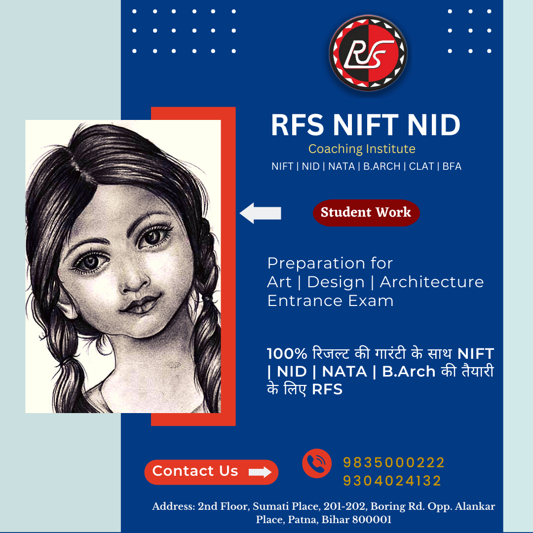 NIFT NID Student Work